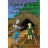 Legend of Zelda Continues: Links Diaries - The Quest Continues: Breath of the Wild Books