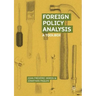 Foreign Policy Analysis: A Toolbox
