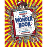 Where's Waldo? the Wonder Book: Deluxe Edition with New Searches and Collectible Poster (a Hidden Object Activity Book with Search & Find Puzzles and