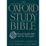Oxford Study Bible-REB