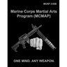 MCMAP Marine Corps Martial Arts Program