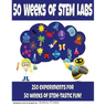 50 Weeks of STEM Labs