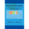 Nonlinear Optics: a student's perspective: With python problems and examples