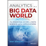 Analytics in a Big Data World