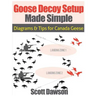 Goose Decoy Setup Made Simple: Diagrams and Tips for Canadian Geese