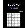 Sudoku Puzzles Large Print: 80 Easy Sudoku Puzzle Book. One puzzle per page with room to work.