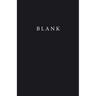 Blank: Bosanski Jezik Paperback