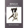 Bingo: The Black and White Dog