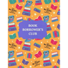 Book Borrower's Club: Owl Cover