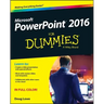 PowerPoint 2016 for Dummies