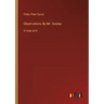Observations By Mr. Dooley: in large print