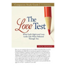 The Love Test Study Guide
