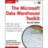 The Microsoft Data Warehouse Toolkit