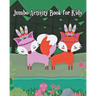 Jumbo Activity Book for Kids: Jumbo Coloring Book and Activity Book in One: Coloring, Mazes, Counting, Find 2 Same Pictures, Find The Differences Ga