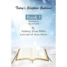 Today's Scripture Guidance: Book 1 Section C