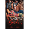 Four Ranchers' Bride: A Reverse Harem Romance