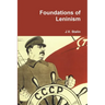 Foundations of Leninism