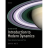 Introduction to Modern Dynamics: Chaos, Networks, Space, and Time