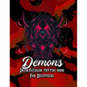 Demons: Draw & Color tattoo book for beginners (Tattoo books)