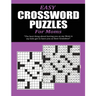 Easy Crossword Puzzles for Moms