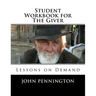 Student Workbook for The Giver: Lessons on Demand