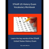STAAR US History Exam Vocabulary Workbook: Learn the key words of the STAAR United States History Exam