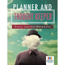 Planner and Thought Keeper Diary Journal Notebook