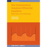 Non-Instantaneous Impulsive Differential Equations: Basic theory and computation