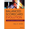 Balanced Scorecard Evolution: A Dynamic Approach to Strategy Execution
