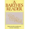 A Barthes Reader