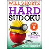 Will Shortz Presents Hard Sudoku Volume 8: 200 Challenging Puzzles