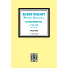 Surry County, North Carolina, Court Minutes, 1768-1789, Vols. 1-2.