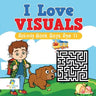 I Love Visuals Activity Book Boys Age 11