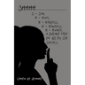 Shhhh . . . S = Sad, H = Hurt, H = Helpless, H = Hopeless, H = Humble, a Suitable Title for All My Life Secrets.