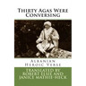 Thirty Agas Were Conversing: Albanian Heroic Verse