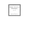 Quaker Arrivals at Philadelphia, 1682-1750