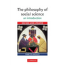 The Philosophy of Social Science