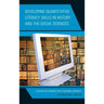 Developing Quantitative Literacy Skills in History and the Social Sciences: A Web-Based Common Core Standards Approach