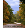 Let Your Mind Wander - A Notebook.
