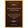 Three Hundred Days In A Yankee Prison: Reminiscences Of War Life Captivity, Imprisonment At Camp Chase Ohio (1904)
