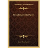 Five of Maxwell's Papers