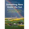 Something New Under the Sun