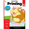 Handwriting: Printing Workbook
