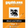 Griddlers Logic Puzzles: Black and White