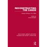 Reconstructing the Canon: Russian Writing in the 1980s