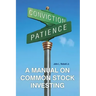 A Manual on Common Stock Investing