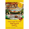 The Case of the Broken Doll: An Inspector David Graham Cozy Mystery