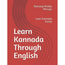 Learn Kannada Through English: Lean Kannada Easily