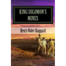 King Solomon's Mines (Classic stories)