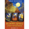 Sedona Spirit Cozy Mysteries: Books 1-3